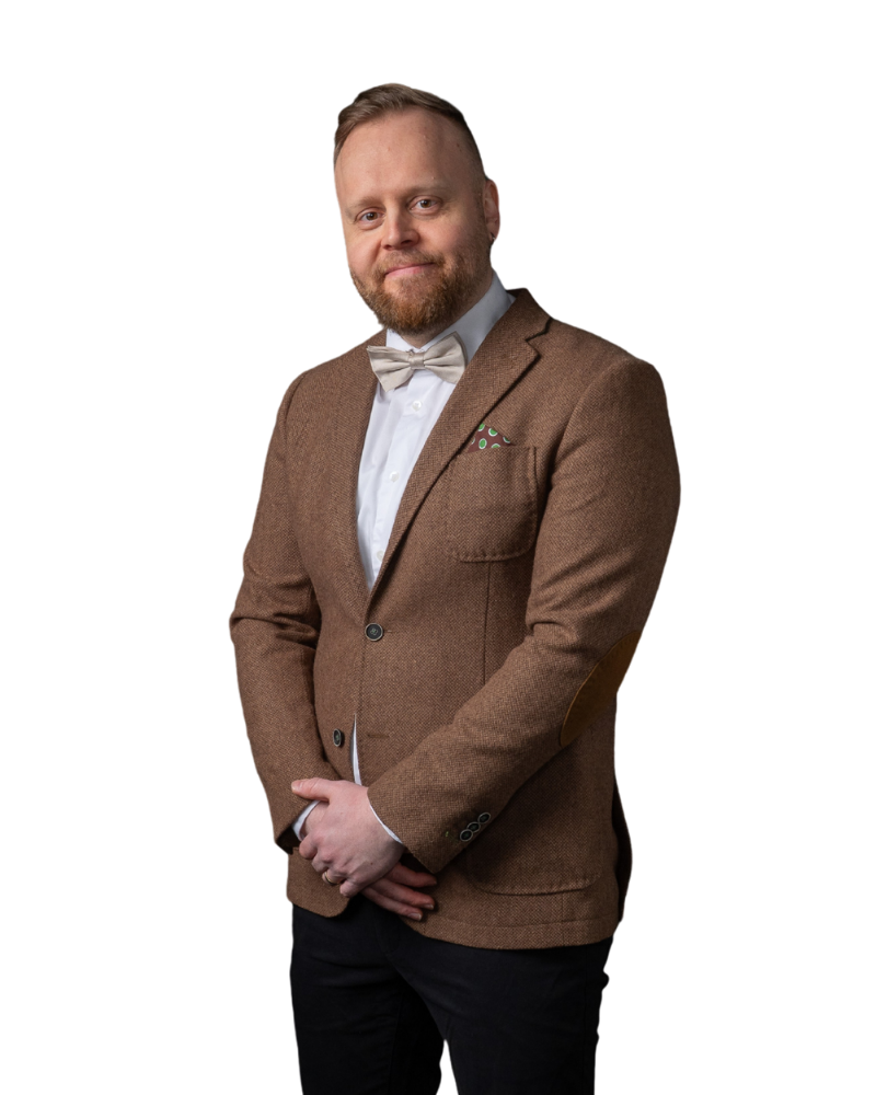 Rukiinen Pekka Pennanen